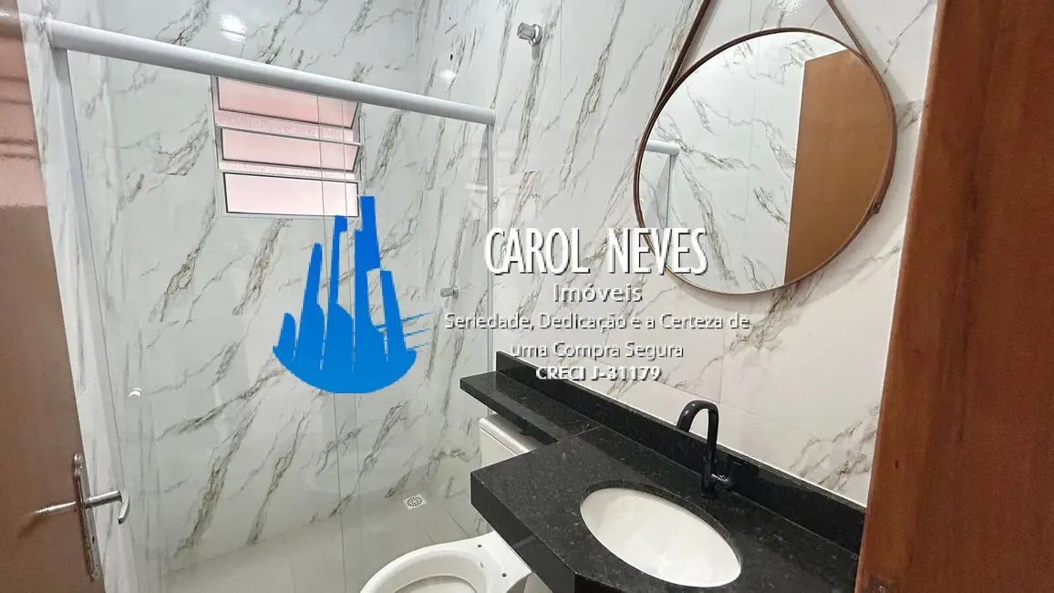 Foto 9 de Casa com 2 quartos à venda, 64m2 em Mongagua - SP