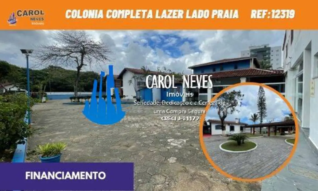 Foto 1 de Pousada com 36 quartos à venda, 3183m2 em Centro, Itanhaem - SP
