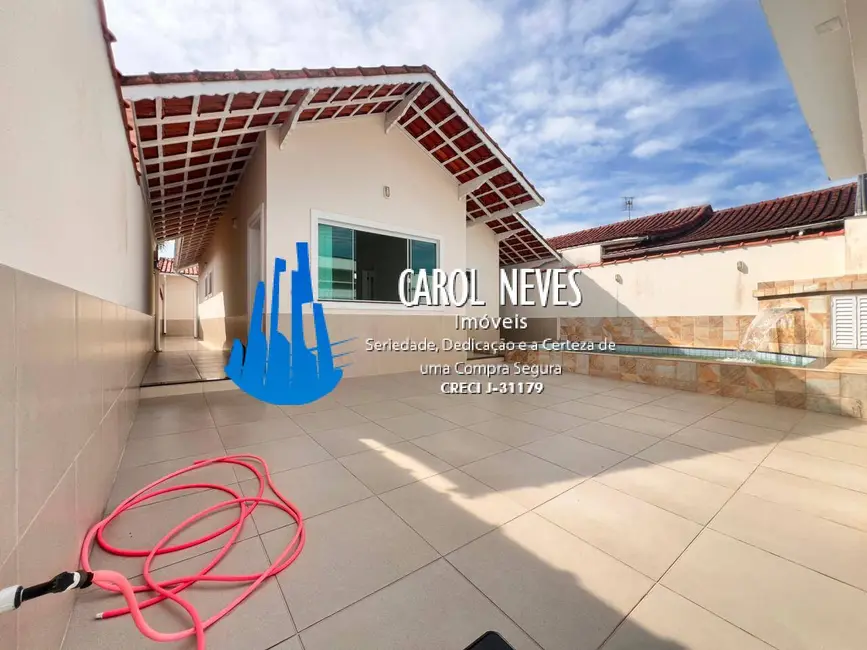Casa com 3 quartos à venda, 123m2 em Imperador, Praia Grande - SP - imagem 2 Foto 2 de Casa com 3 quartos à venda, 123m2 em Imperador, Praia Grande - SP