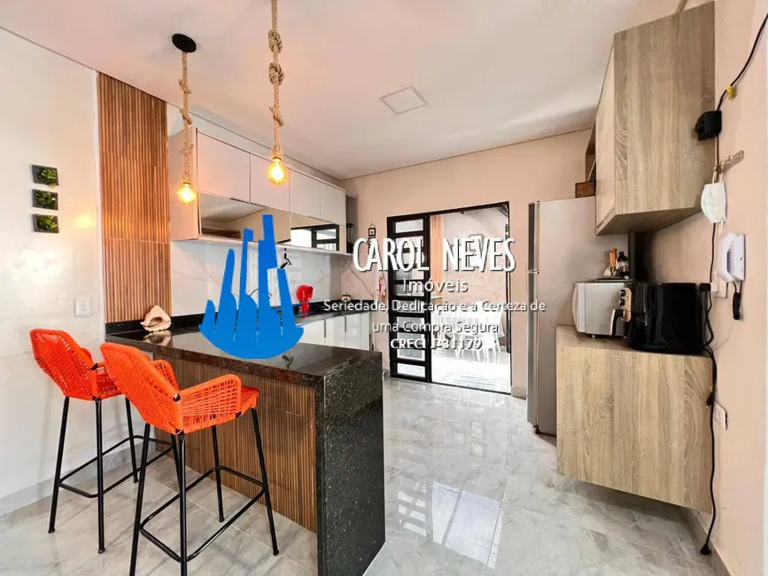 Foto 6 de Casa com 3 quartos à venda em Mongagua - SP