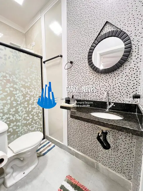 Foto 9 de Casa com 3 quartos à venda em Mongagua - SP