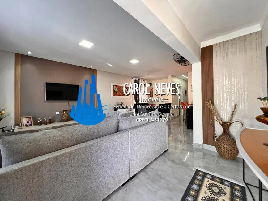 Foto 4 de Casa com 3 quartos à venda em Mongagua - SP