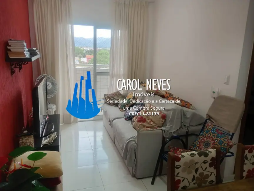 Foto 5 de Apartamento com 4 quartos à venda, 110m2 em Mongagua - SP