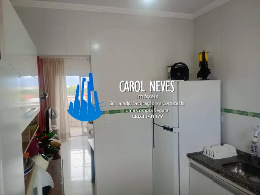 Foto 8 de Apartamento com 4 quartos à venda, 110m2 em Mongagua - SP