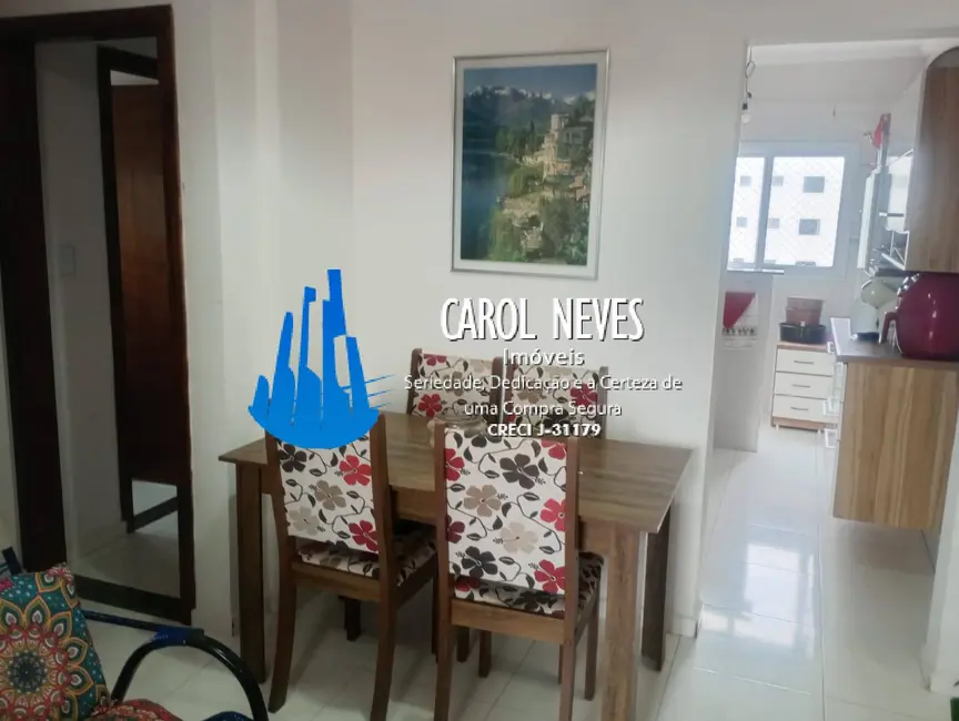 Foto 4 de Apartamento com 4 quartos à venda, 110m2 em Mongagua - SP