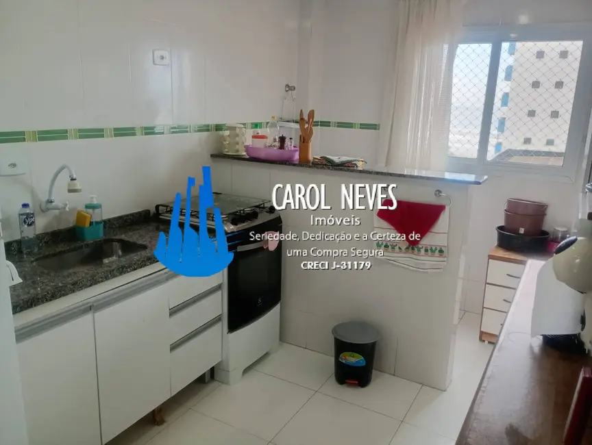 Foto 6 de Apartamento com 4 quartos à venda, 110m2 em Mongagua - SP