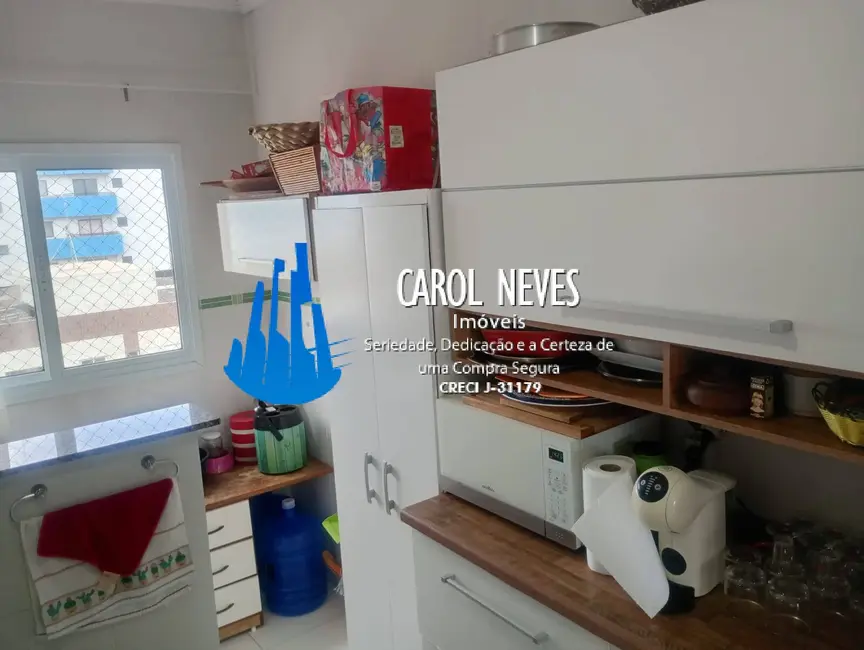 Foto 7 de Apartamento com 4 quartos à venda, 110m2 em Mongagua - SP