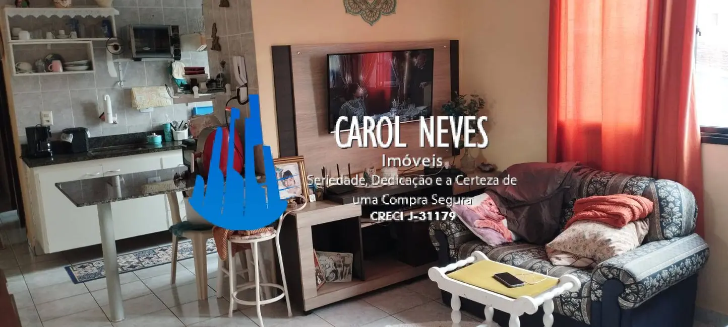 Foto 4 de Apartamento com 2 quartos à venda em Mongagua - SP