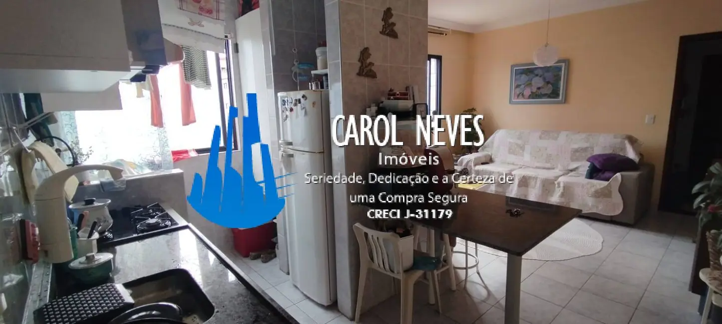 Foto 8 de Apartamento com 2 quartos à venda em Mongagua - SP