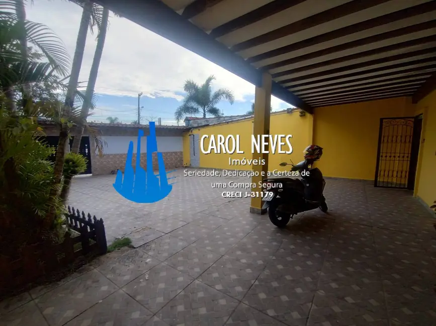 Foto 4 de Casa com 3 quartos à venda em Mongagua - SP