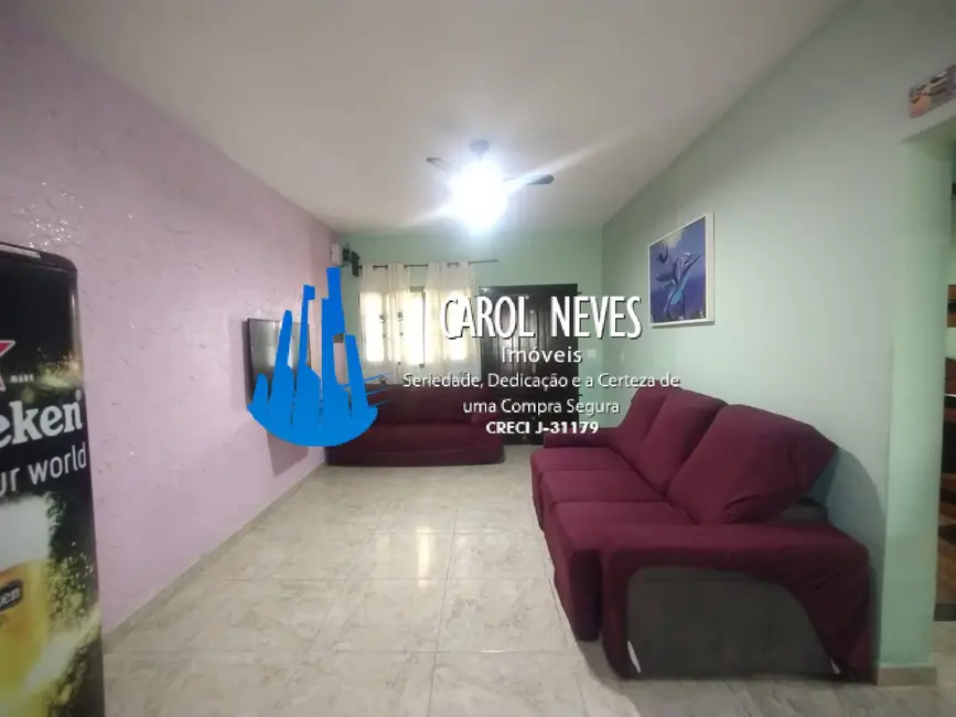 Foto 6 de Casa com 3 quartos à venda em Mongagua - SP