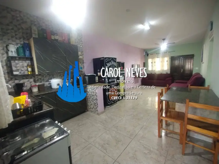 Foto 8 de Casa com 3 quartos à venda em Mongagua - SP