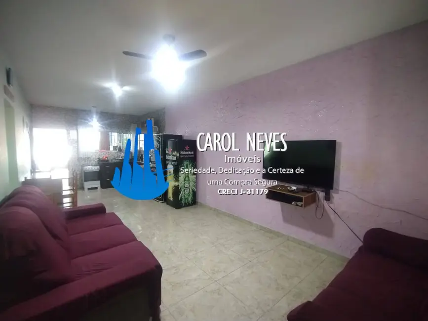 Foto 5 de Casa com 3 quartos à venda em Mongagua - SP