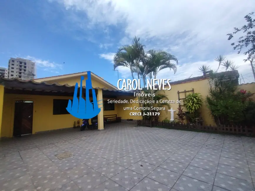 Foto 2 de Casa com 3 quartos à venda em Mongagua - SP