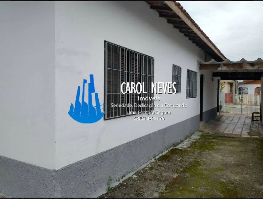 Foto 2 de Casa com 3 quartos à venda, 147m2 em Mongagua - SP