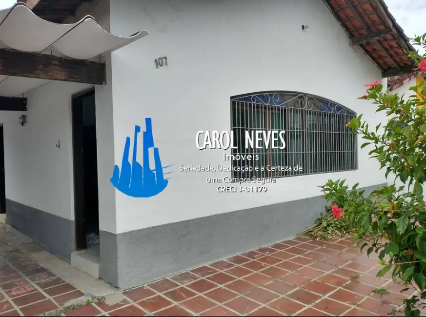 Foto 1 de Casa com 3 quartos à venda, 147m2 em Mongagua - SP