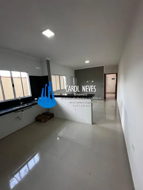 Casa com 2 quartos à venda, 66m2 em Itanhaem - SP - imagem 4 Foto 4 de Casa com 2 quartos à venda, 66m2 em Itanhaem - SP