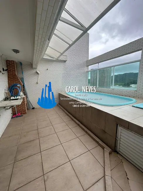 Apartamento com 4 quartos à venda, 196m2 em Ponta da Praia, Santos - SP - imagem 3 Foto 3 de Apartamento com 4 quartos à venda, 196m2 em Ponta da Praia, Santos - SP