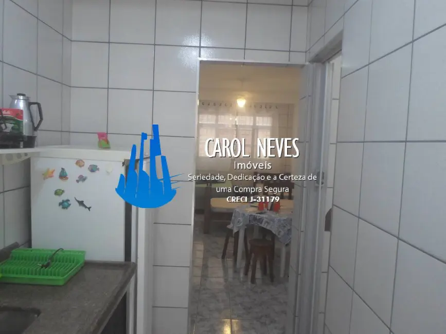 Foto 6 de Kitnet com 1 quarto à venda, 32m2 em Real, Praia Grande - SP