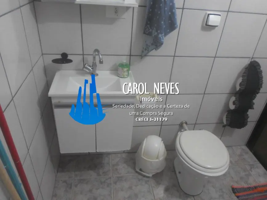 Foto 8 de Kitnet com 1 quarto à venda, 32m2 em Real, Praia Grande - SP