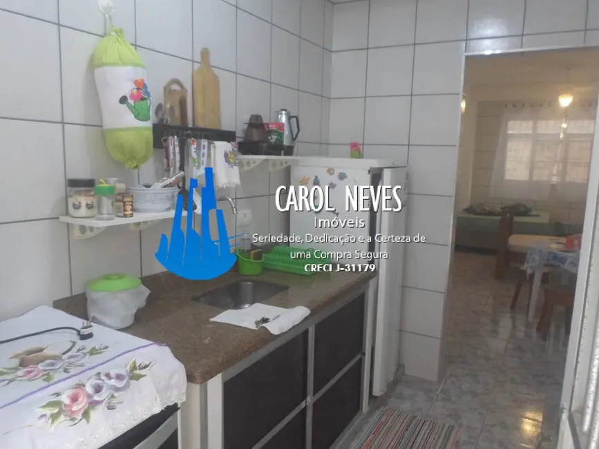 Foto 4 de Kitnet com 1 quarto à venda, 32m2 em Real, Praia Grande - SP