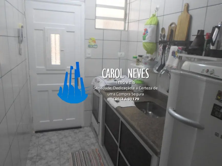 Foto 5 de Kitnet com 1 quarto à venda, 32m2 em Real, Praia Grande - SP