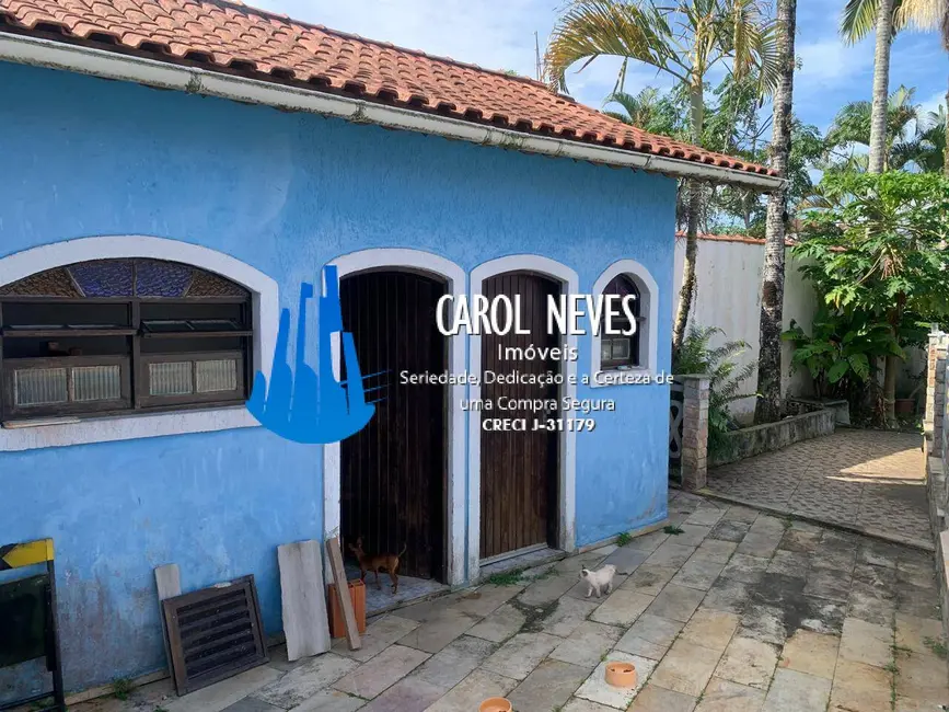 Foto 3 de Casa com 2 quartos à venda, 210m2 em Mongagua - SP