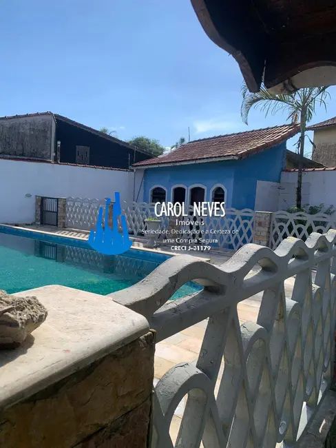 Foto 1 de Casa com 2 quartos à venda, 210m2 em Mongagua - SP