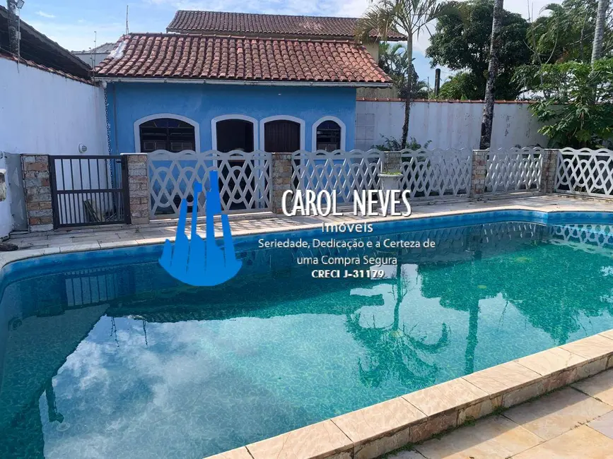 Foto 2 de Casa com 2 quartos à venda, 210m2 em Mongagua - SP