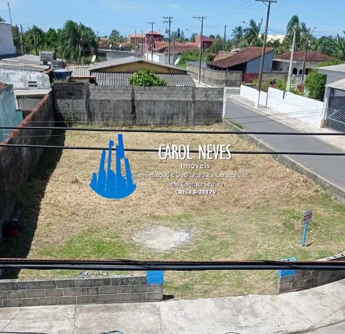 Foto 1 de Terreno / Lote à venda, 300m2 em Ilha Comprida - SP