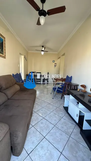 Apartamento com 1 quarto à venda, 54m2 em Guilhermina, Praia Grande - SP - imagem 4 Foto 4 de Apartamento com 1 quarto à venda, 54m2 em Guilhermina, Praia Grande - SP