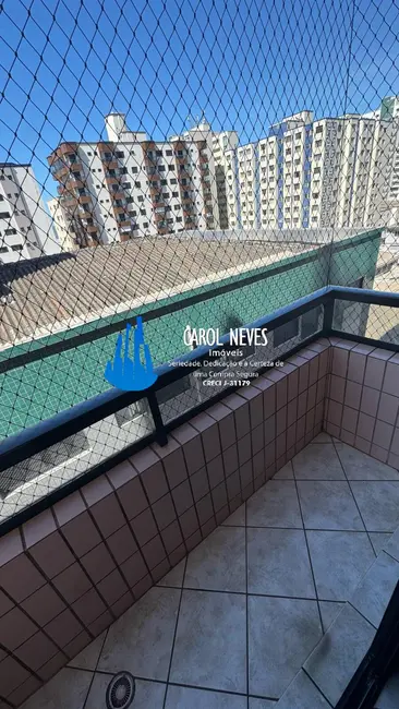 Apartamento com 1 quarto à venda, 54m2 em Guilhermina, Praia Grande - SP - imagem 3 Foto 3 de Apartamento com 1 quarto à venda, 54m2 em Guilhermina, Praia Grande - SP