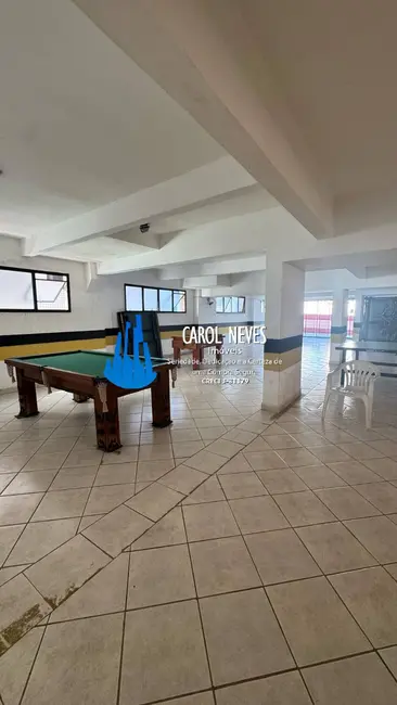 Apartamento com 1 quarto à venda, 54m2 em Guilhermina, Praia Grande - SP - imagem 8 Foto 8 de Apartamento com 1 quarto à venda, 54m2 em Guilhermina, Praia Grande - SP