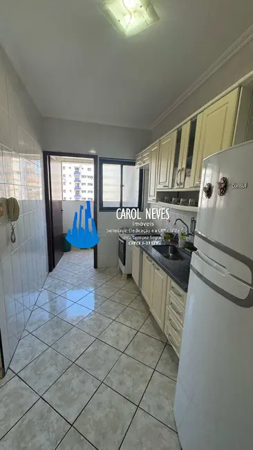 Apartamento com 1 quarto à venda, 54m2 em Guilhermina, Praia Grande - SP - imagem 7 Foto 7 de Apartamento com 1 quarto à venda, 54m2 em Guilhermina, Praia Grande - SP