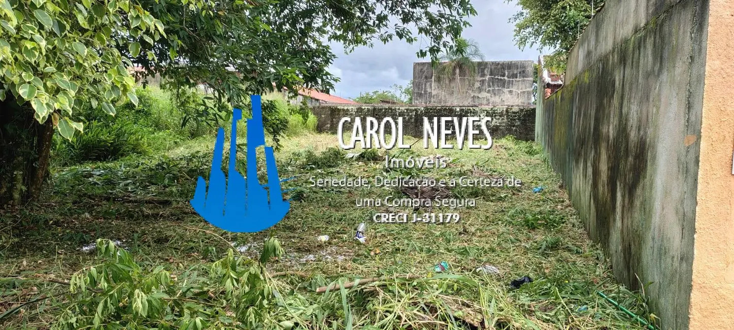 Foto 4 de Terreno / Lote à venda, 372m2 em Itanhaem - SP