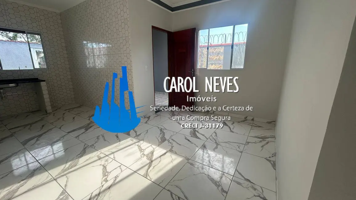 Foto 8 de Casa com 2 quartos à venda, 60m2 em Itanhaem - SP