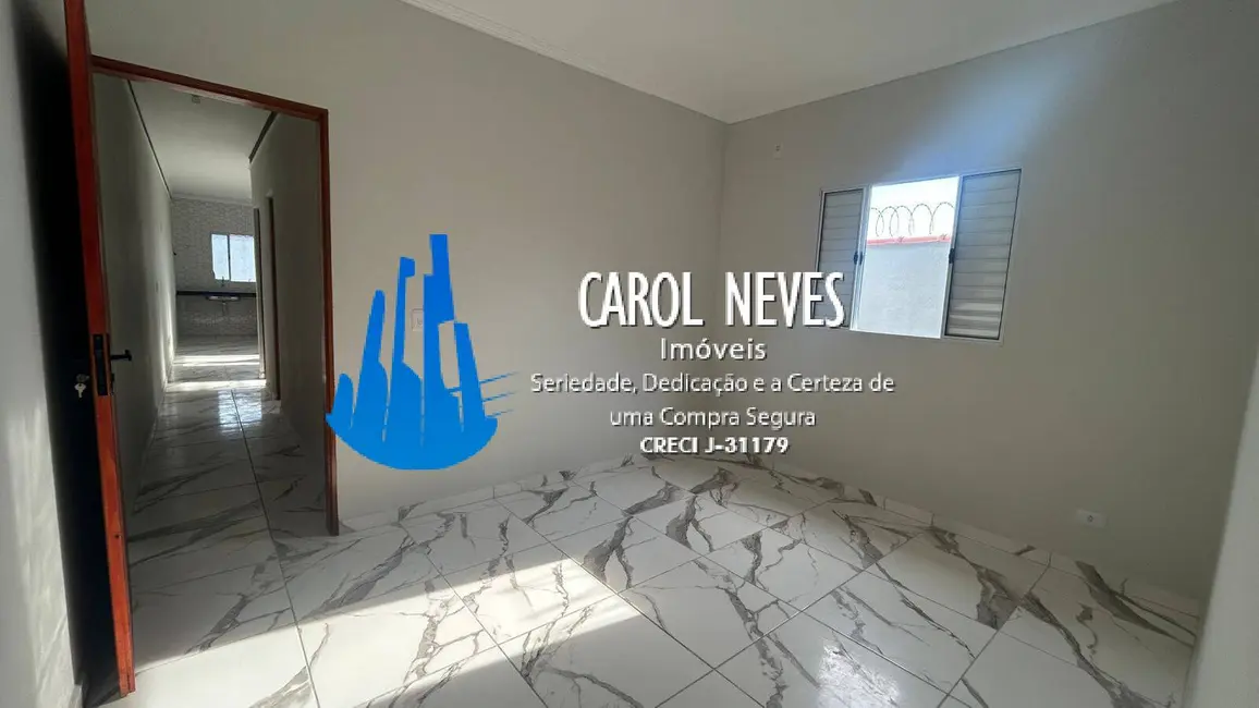 Foto 6 de Casa com 2 quartos à venda, 60m2 em Itanhaem - SP