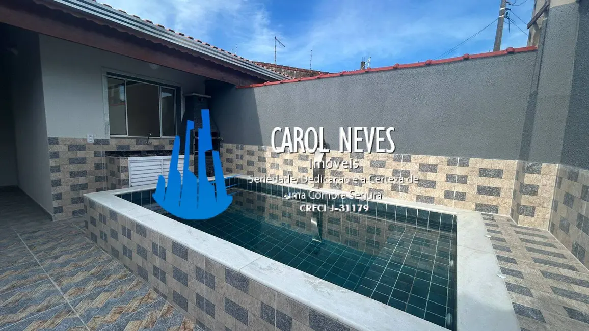 Foto 3 de Casa com 2 quartos à venda, 60m2 em Itanhaem - SP