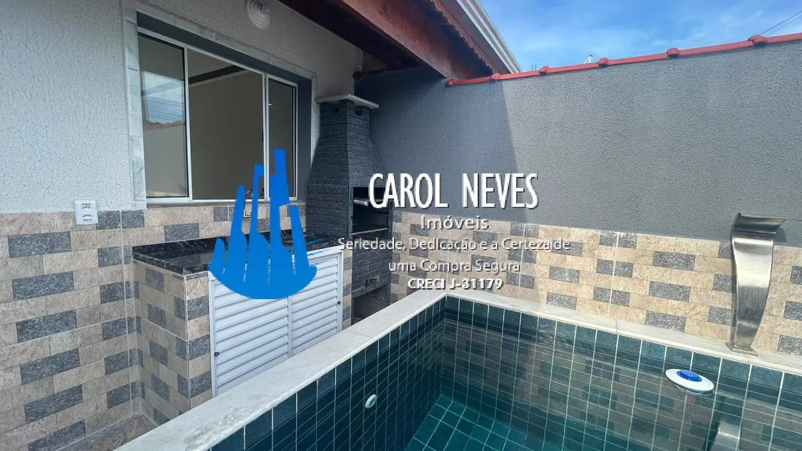 Foto 4 de Casa com 2 quartos à venda, 60m2 em Itanhaem - SP