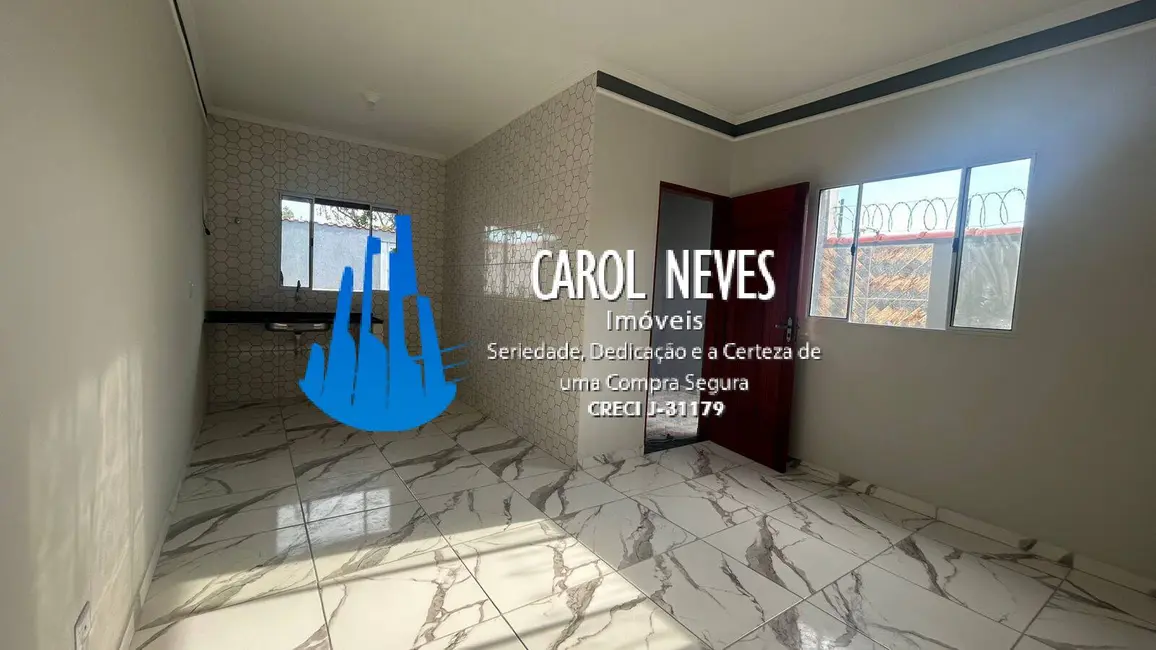 Foto 9 de Casa com 2 quartos à venda, 60m2 em Itanhaem - SP