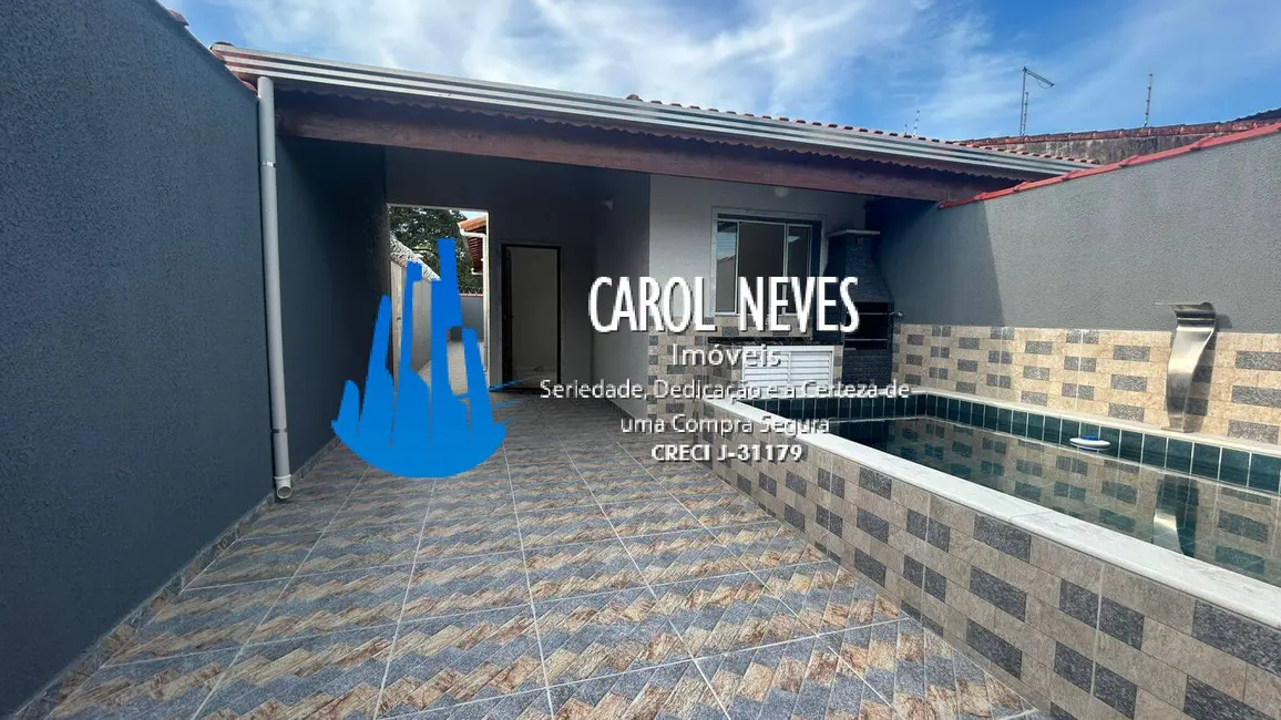 Foto 2 de Casa com 2 quartos à venda, 60m2 em Itanhaem - SP