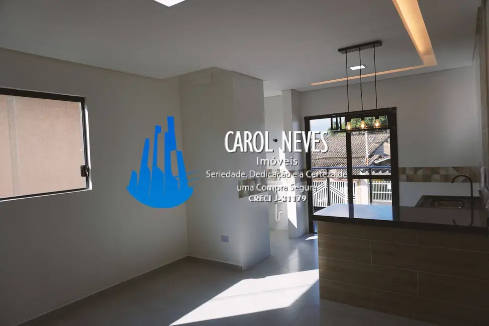 Foto 5 de Casa com 2 quartos à venda, 82m2 em Mirim, Praia Grande - SP