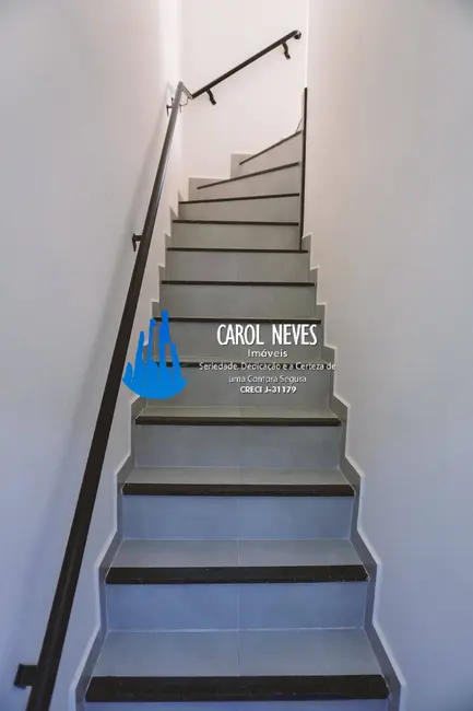 Foto 9 de Casa com 2 quartos à venda, 82m2 em Mirim, Praia Grande - SP