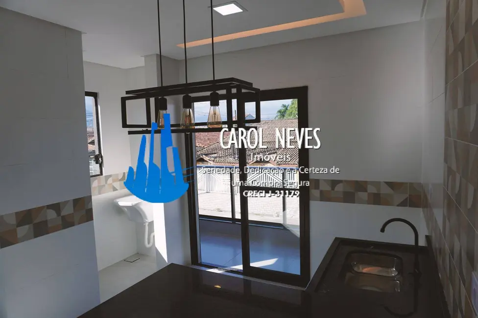 Foto 4 de Casa com 2 quartos à venda, 82m2 em Mirim, Praia Grande - SP