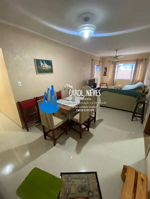 Apartamento com 2 quartos à venda, 83m2 em Canto do Forte, Praia Grande - SP - imagem 3 Foto 3 de Apartamento com 2 quartos à venda, 83m2 em Canto do Forte, Praia Grande - SP