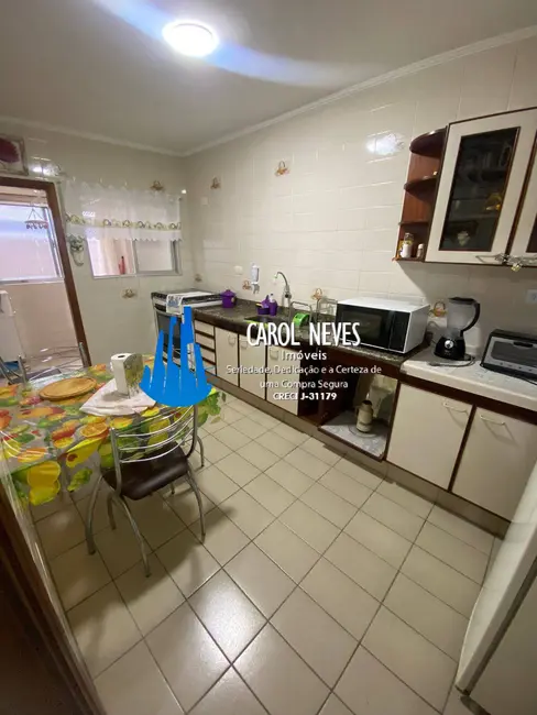 Apartamento com 2 quartos à venda, 83m2 em Canto do Forte, Praia Grande - SP - imagem 4 Foto 4 de Apartamento com 2 quartos à venda, 83m2 em Canto do Forte, Praia Grande - SP