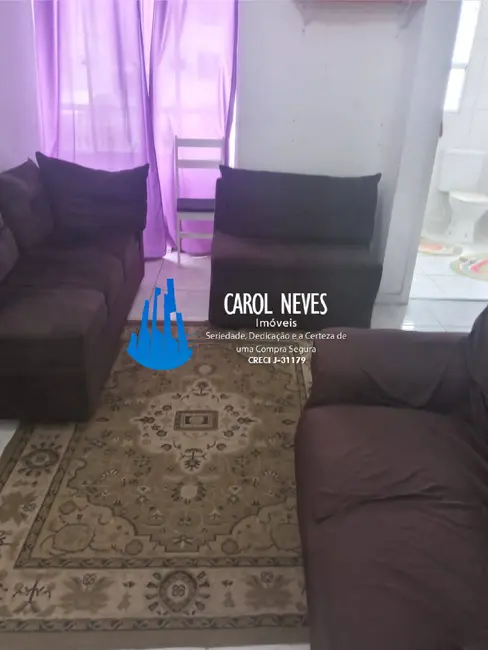 Foto 4 de Apartamento com 2 quartos à venda, 56m2 em Itanhaem - SP