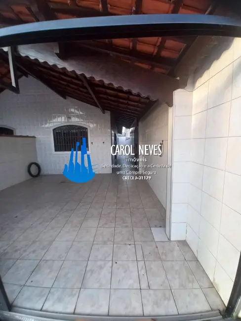 Foto 2 de Casa com 2 quartos à venda em Maracanã, Praia Grande - SP