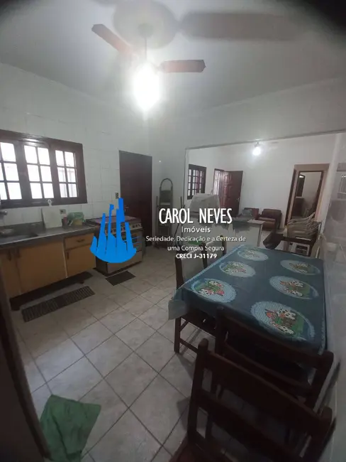 Foto 6 de Casa com 2 quartos à venda em Maracanã, Praia Grande - SP