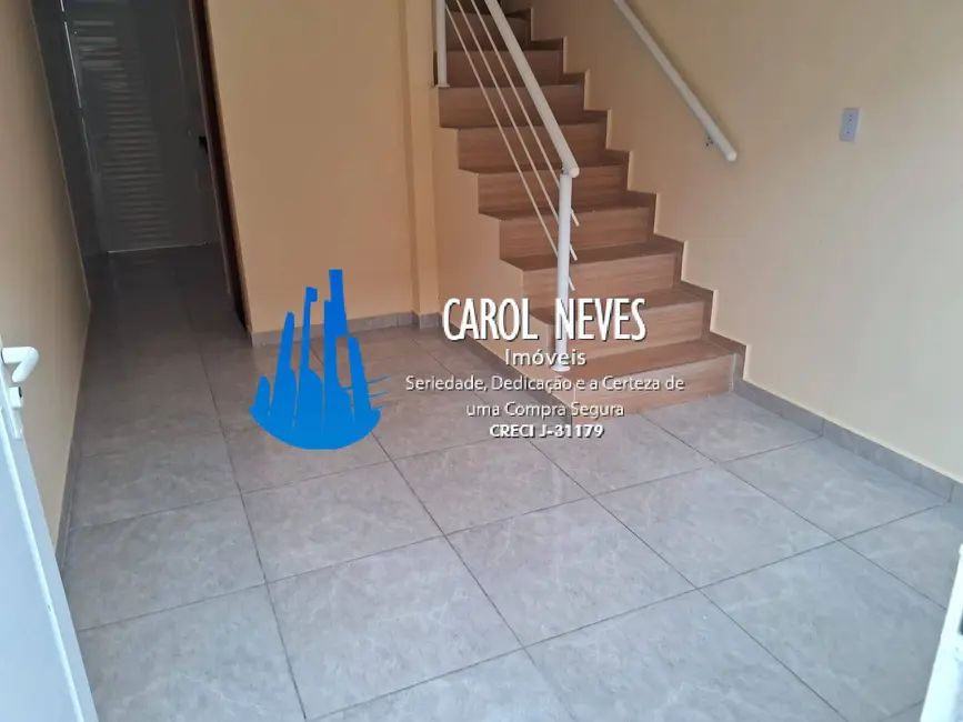 Foto 5 de Casa de Condomínio com 2 quartos à venda, 49m2 em Praia Grande - SP